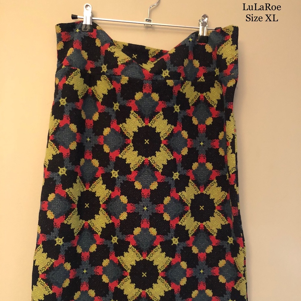 LuLaRoe skirt size XL